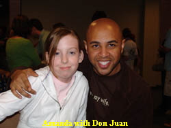 DOn Juan Amanda