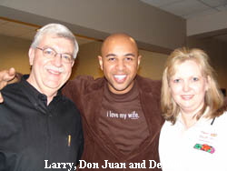 Don Juan Larry Debbie