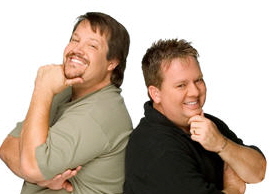 RICK AND BUBBA