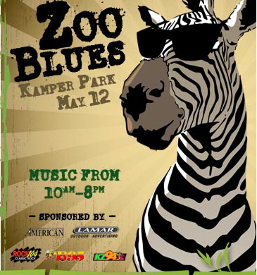 Zoo Blues 2012