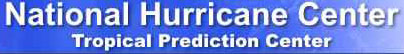national hurricane center