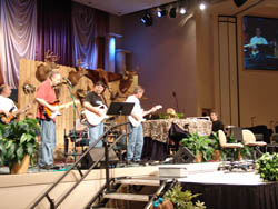 full stage